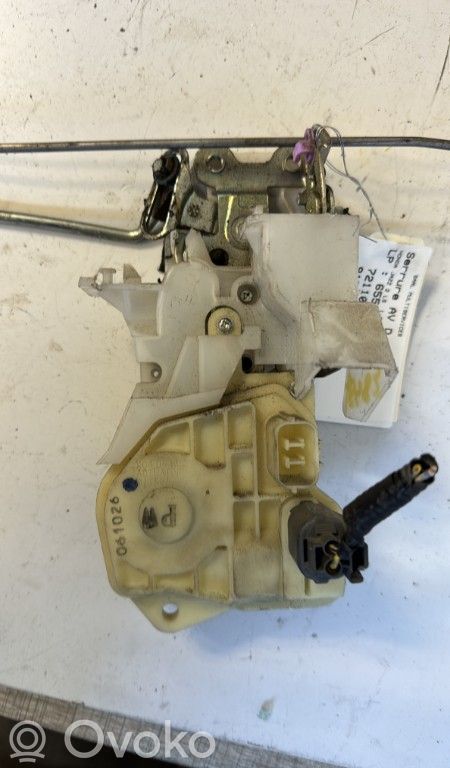 Honda Jazz Front door lock 