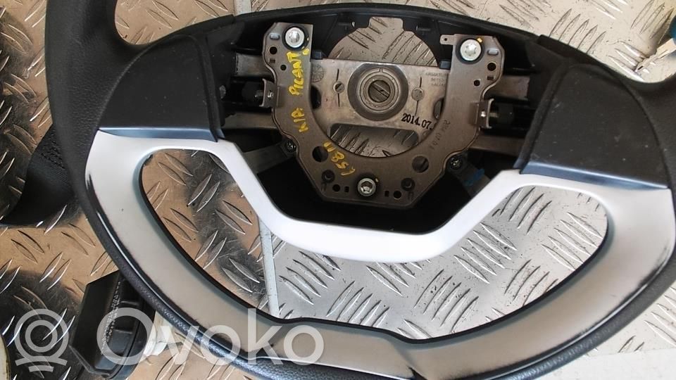 KIA Picanto Kierownica 