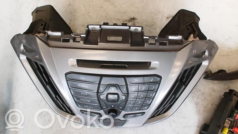 Ford Transit Custom Unidad central de control multimedia 