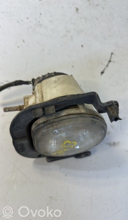 Citroen Nemo Etusumuvalo 