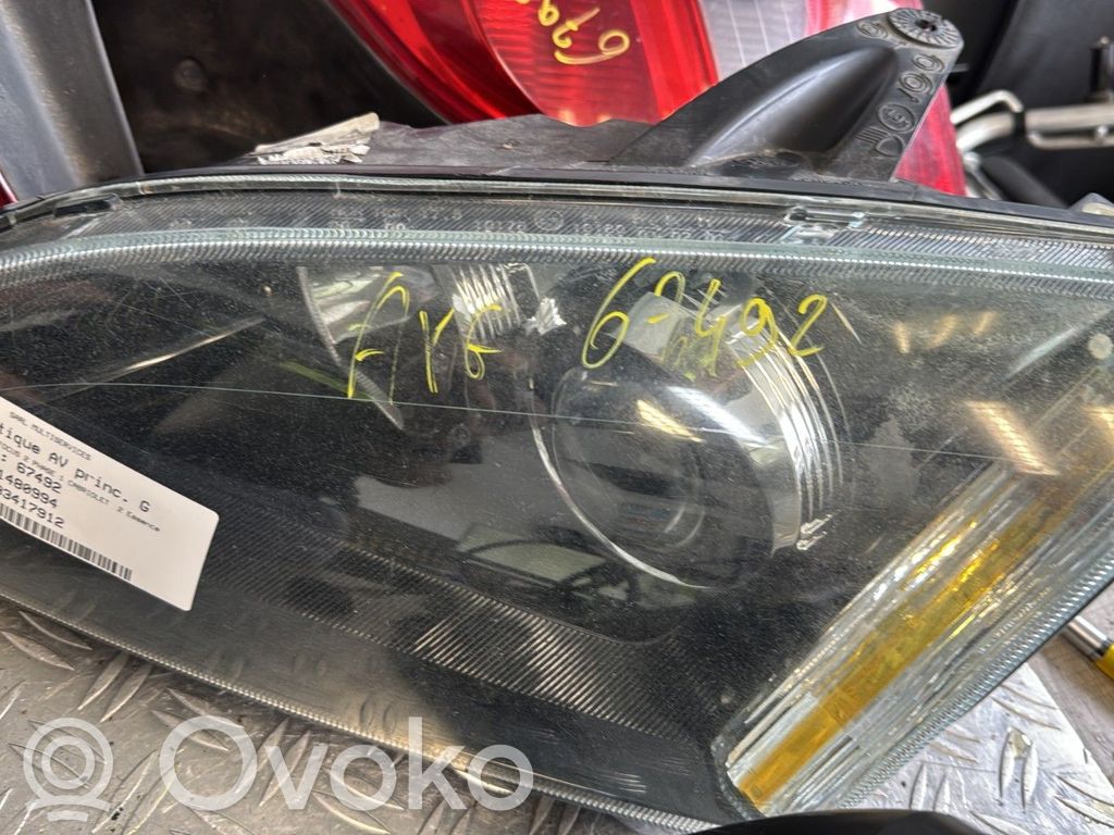 Headlight/headlamp   1480994