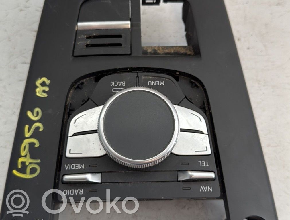 Audi A3 S3 8V Panel radia 