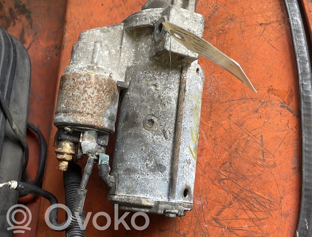 Motor de arranque   1912881