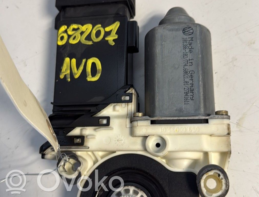 Seat Leon (1M) Silnik regulatora szyby drzwi przednich 