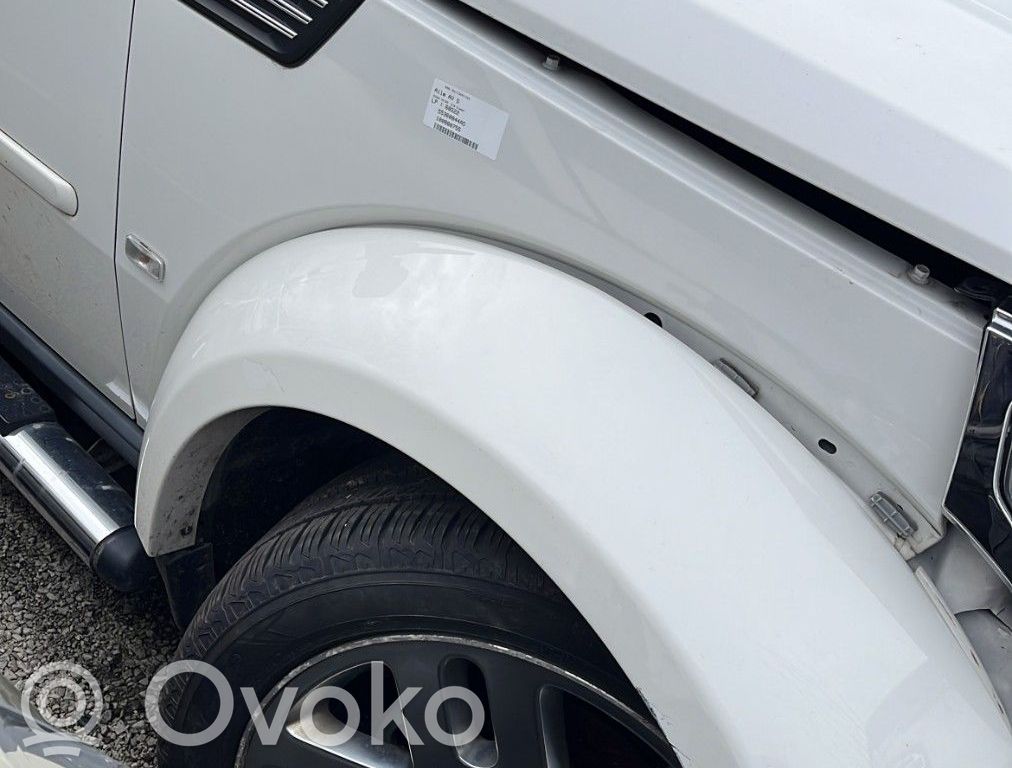 Dodge Nitro Sparnas 