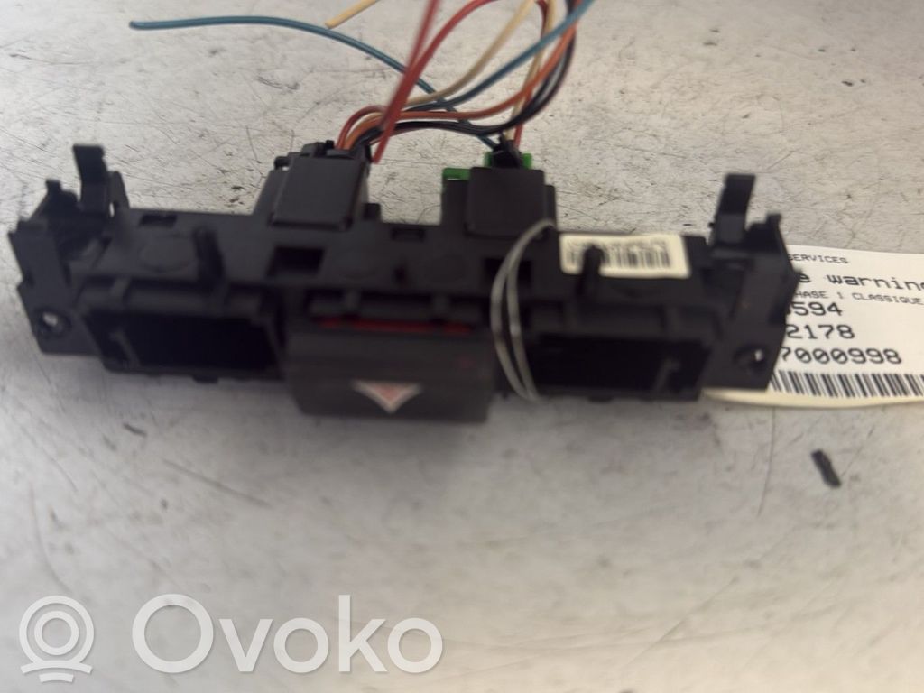 Hazard light switch   C2S2178