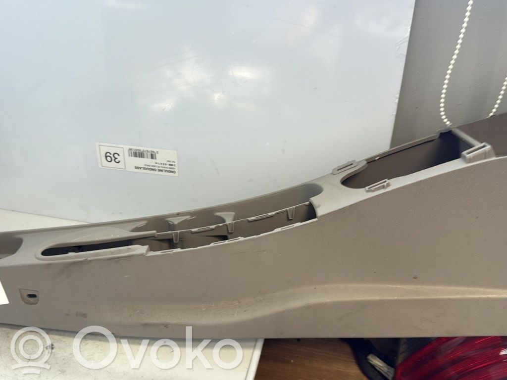 Renault Zoe Centrālā konsole 