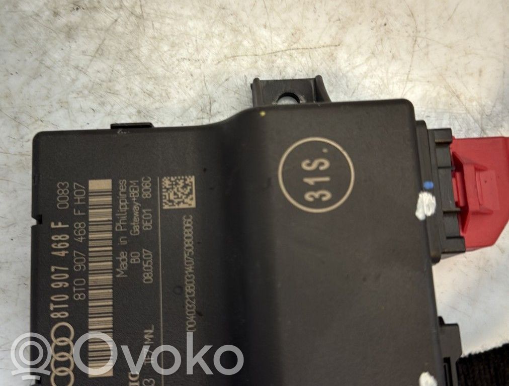 Engine control unit/module   8T0907468F