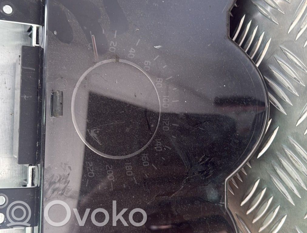 KIA Rio Speedometer (instrument cluster) 