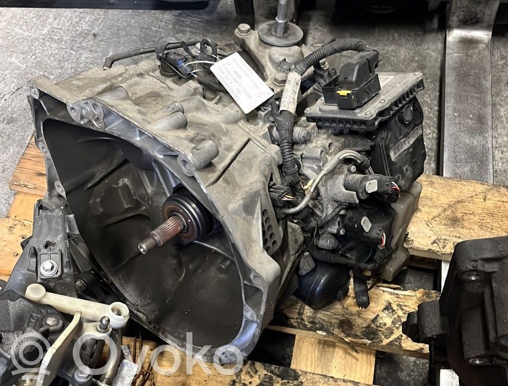 Citroen C4 Grand Picasso Caja de cambios automática 