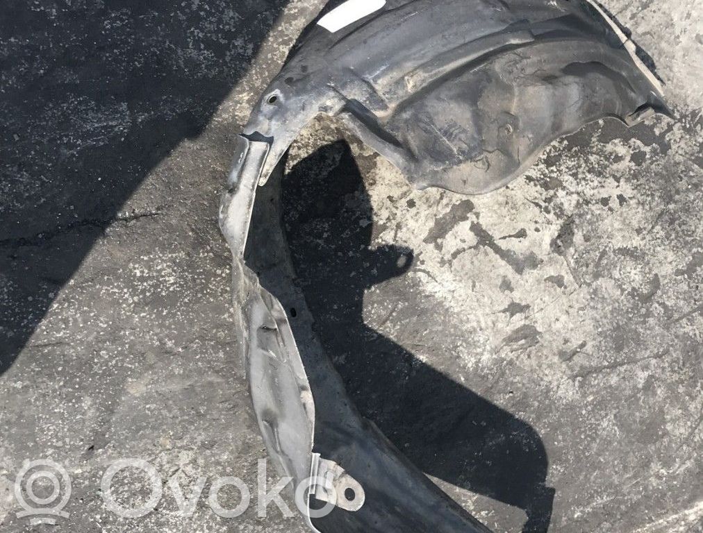 Mazda 2 Front wheel arch liner splash guards 