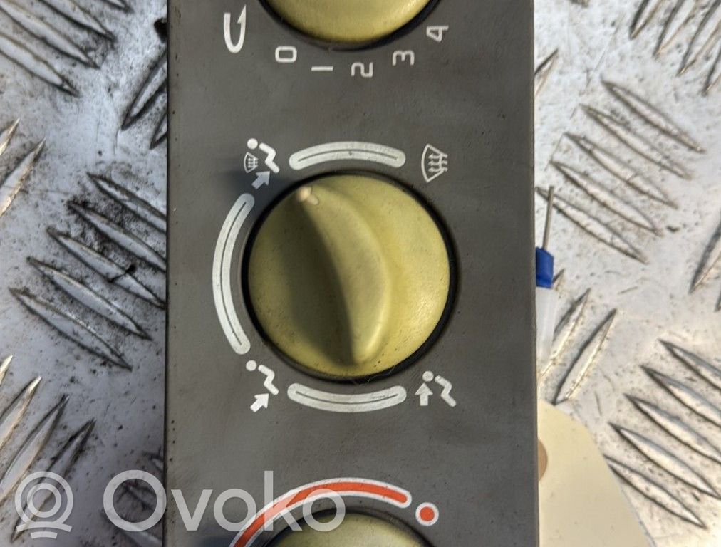 Climate control unit   7701049963