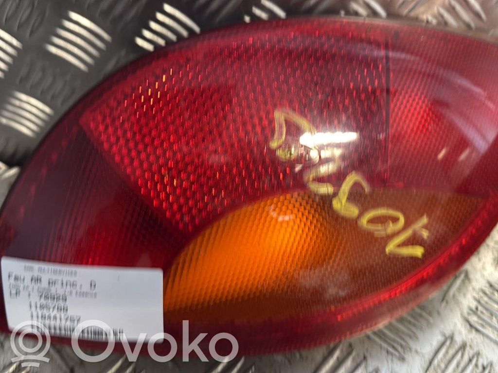 Ford Ka Takavalot 