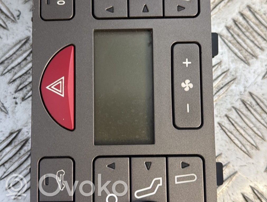 Climate control unit   77364220