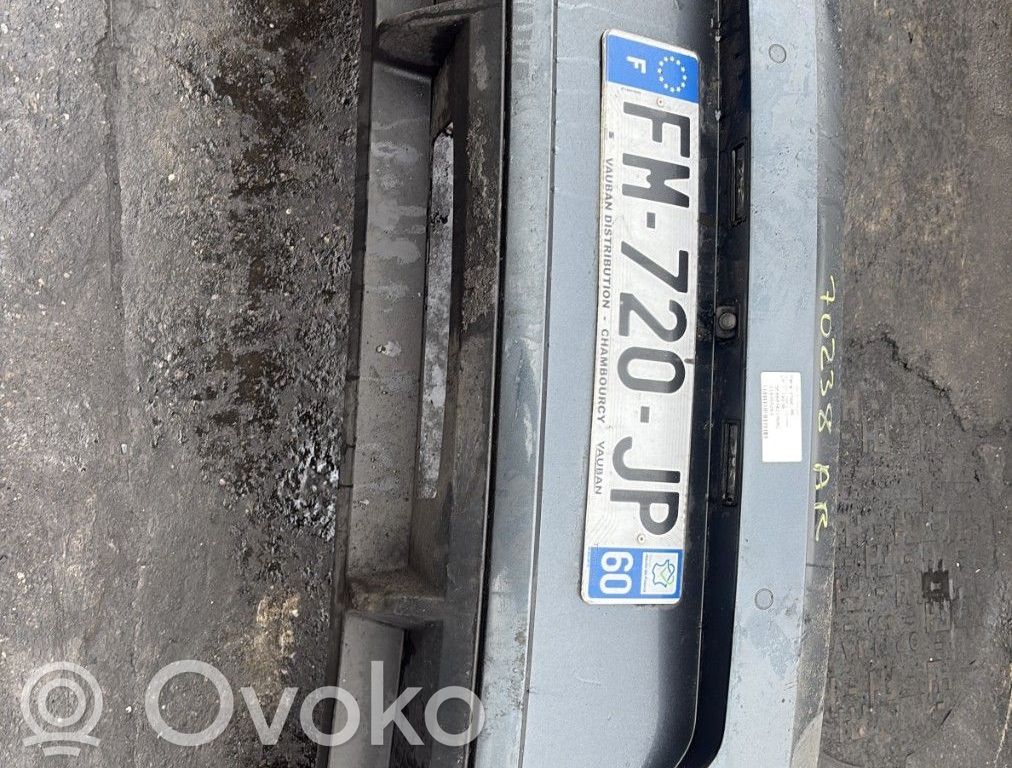 Seat Leon (5F) Rear bumper 