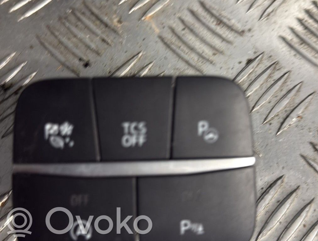 Ford Puma Other switches/knobs/shifts 