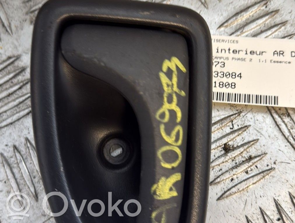 Renault Clio II Manecilla interna puerta trasera 