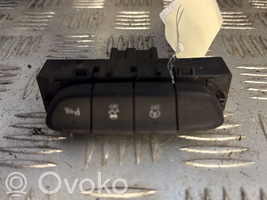Opel Astra K Sonstige Schalter / Griffe / Umschalter 