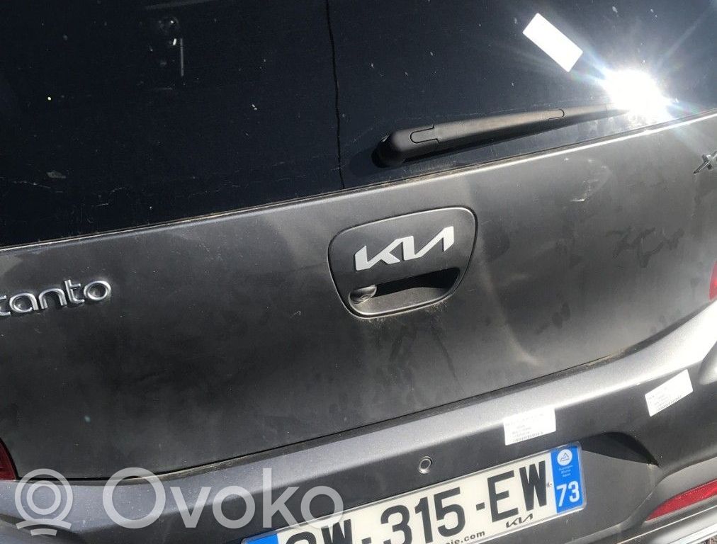 KIA Picanto Puerta del maletero/compartimento de carga 