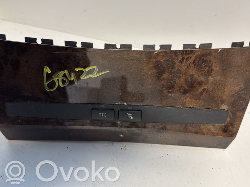 BMW 5 E60 E61 Otros interruptores/perillas/selectores 