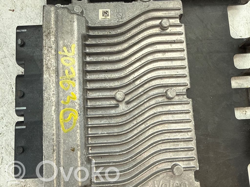 Citroen C2 Engine control unit/module 
