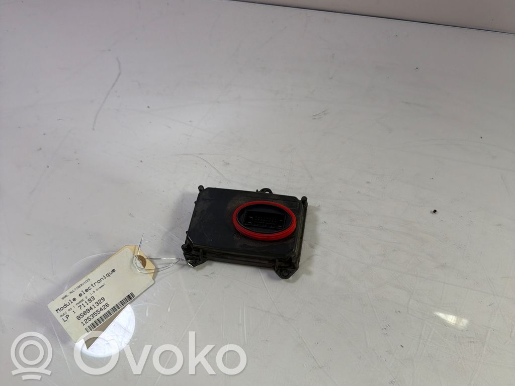 Autres unités de commande / modules   8S0941329