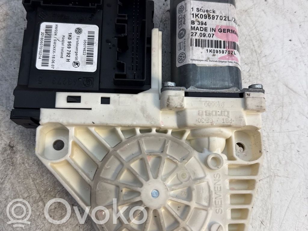 Volkswagen Golf V Motor macara geam ușă față 
