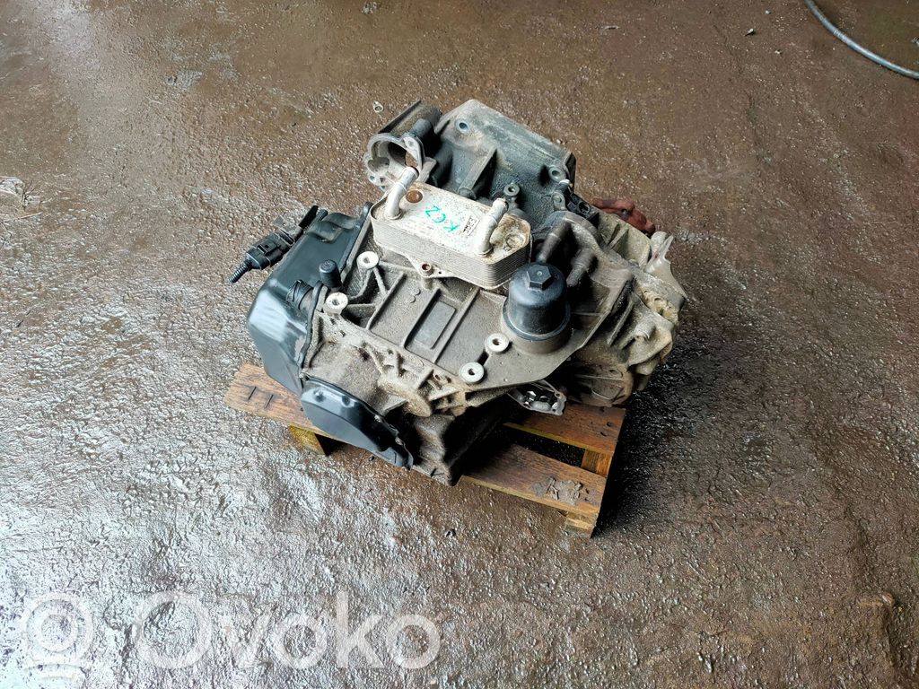 Audi TT TTS Mk2 Automatic gearbox 