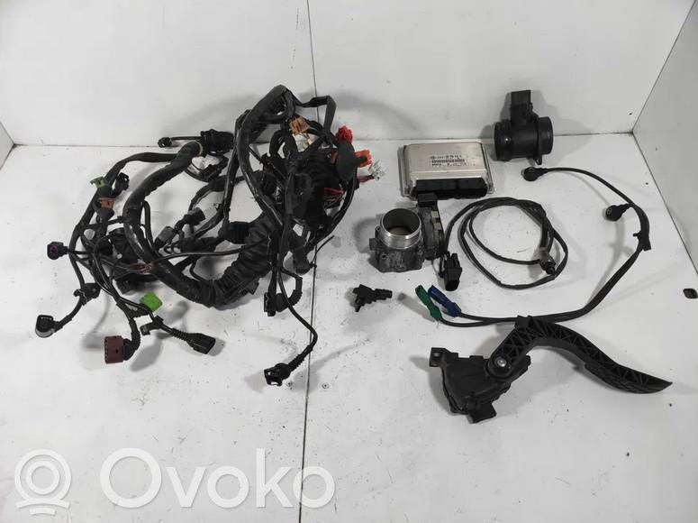 Engine control unit/module ECU   ME75