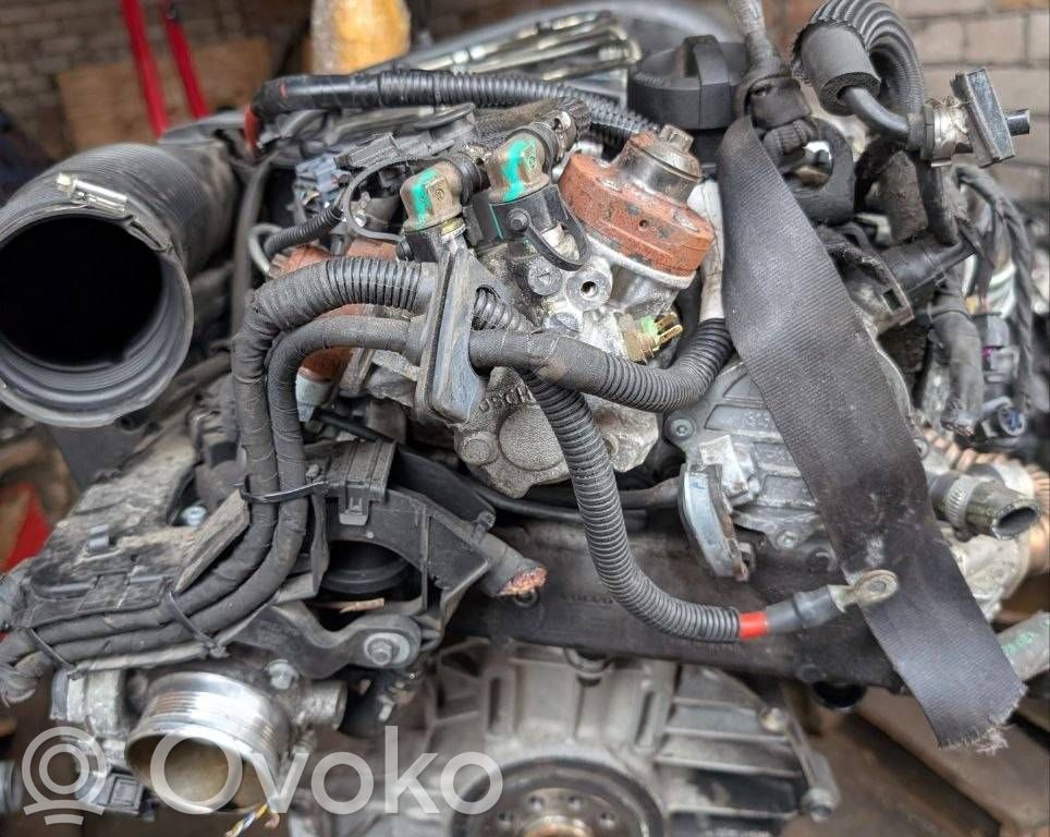 Volvo XC60 Motor 