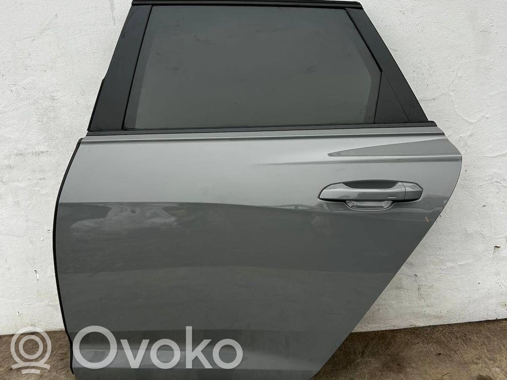 Audi A6 S6 C8 4K Puerta trasera 