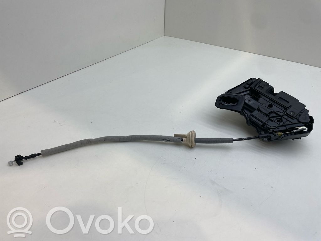 Seat Ibiza V (KJ) Etuoven lukko 