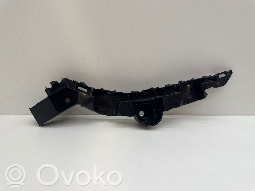 Seat Ibiza V (KJ) Soporte de montaje del parachoques trasero 