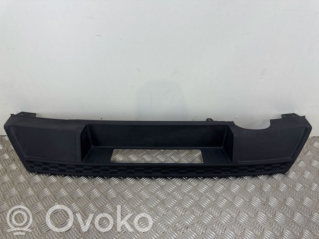 Seat Ibiza V (KJ) Moldura inferior del parachoques trasero 
