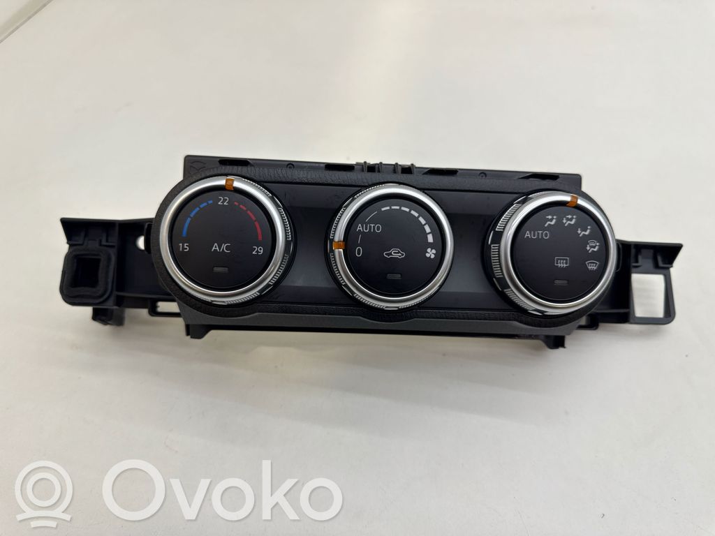 Mazda MX-5 ND Climate control unit 