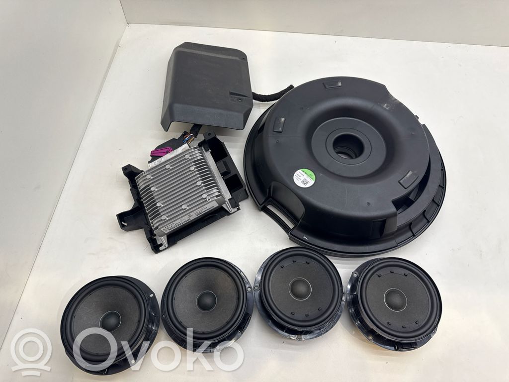 Seat Arona Kit del sistema de audio 