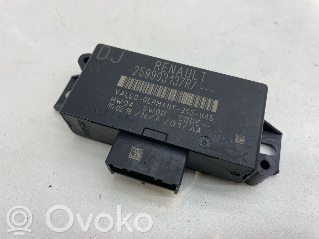 Mercedes-Benz Citan W415 Parking PDC control unit/module 