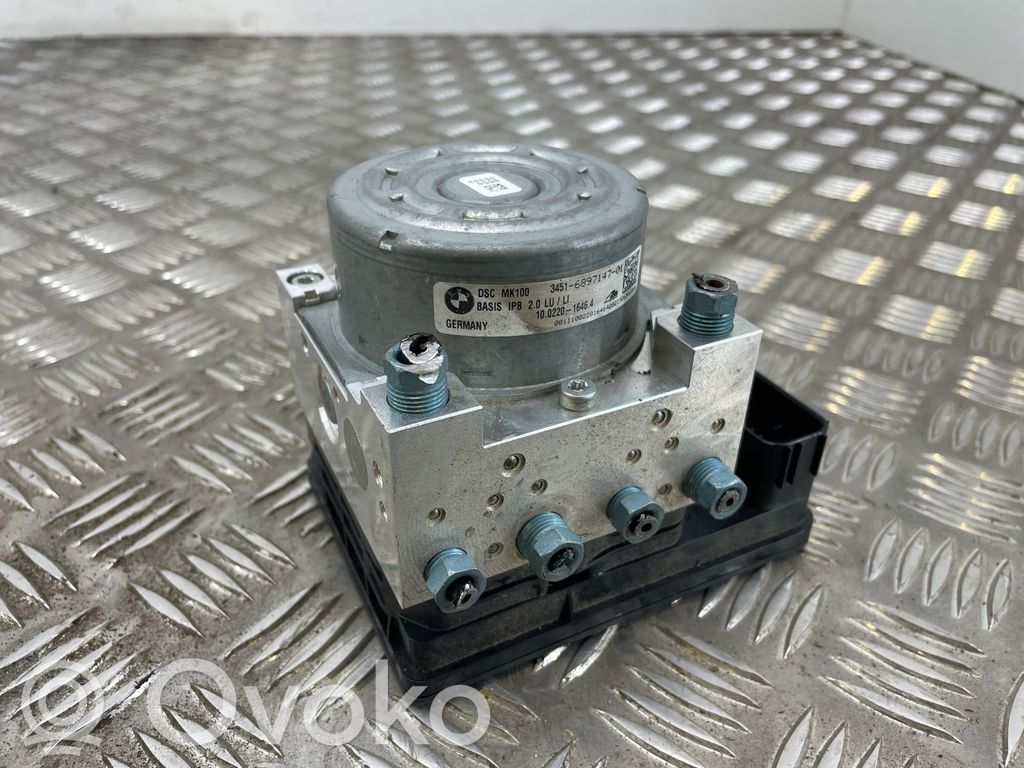 BMW 2 F45 ABS bloks 