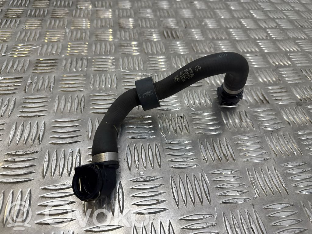 BMW 2 F45 Engine coolant pipe/hose 