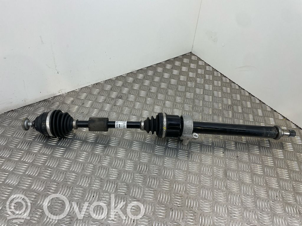 BMW 2 F45 Planetară față 