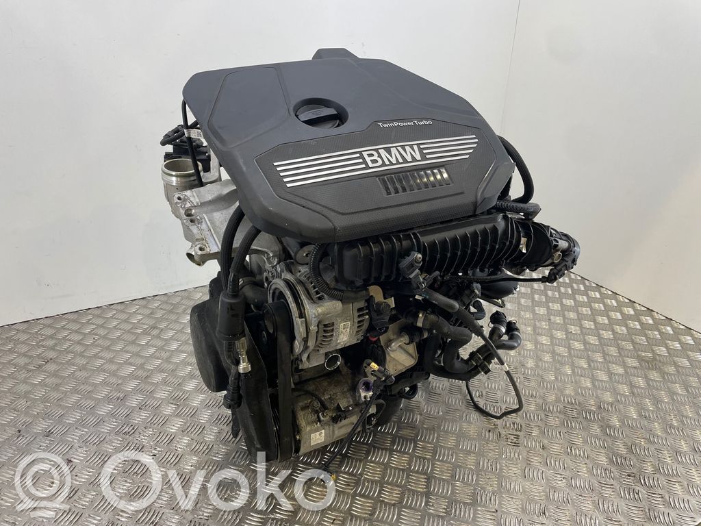 BMW 2 F45 Motor 