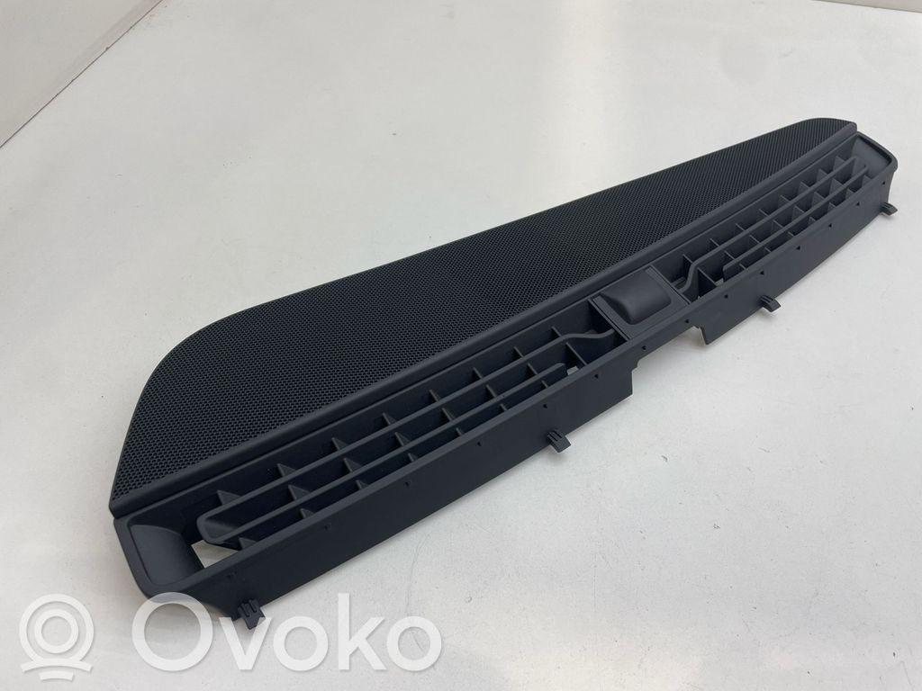 Audi A3 S3 8V Ramka centralnego głośnika deski rozdzielczej 
