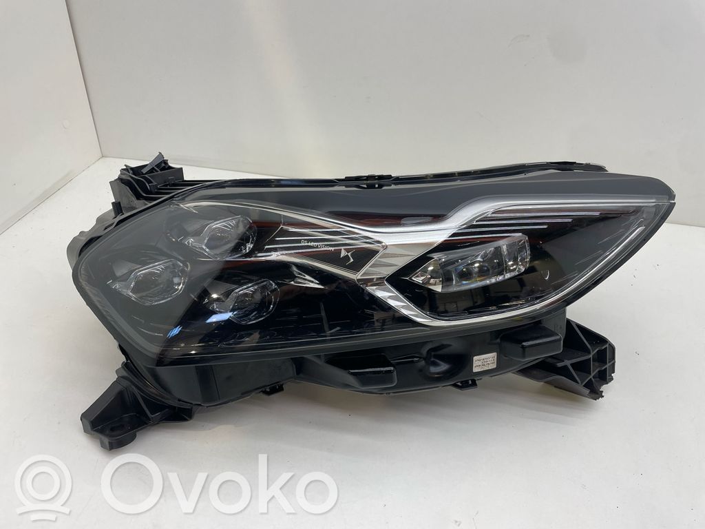 DS Automobiles 3 Crossback Phare frontale 