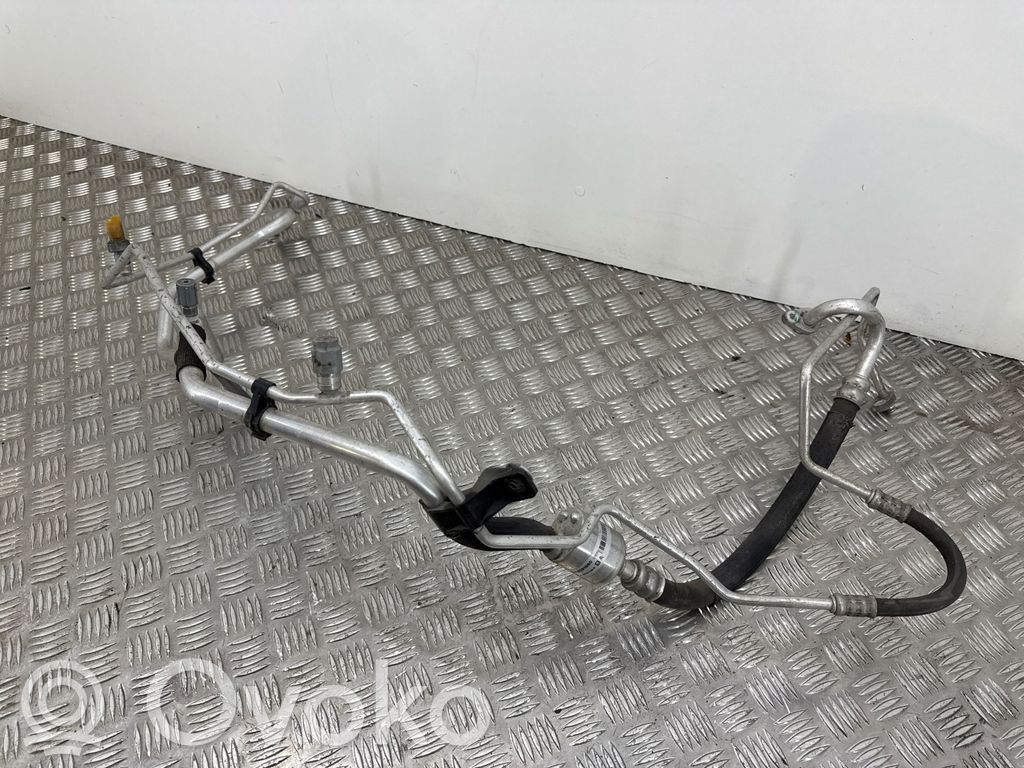 Citroen C4 Cactus Conductă/furtun aer condiționat (A/C) 