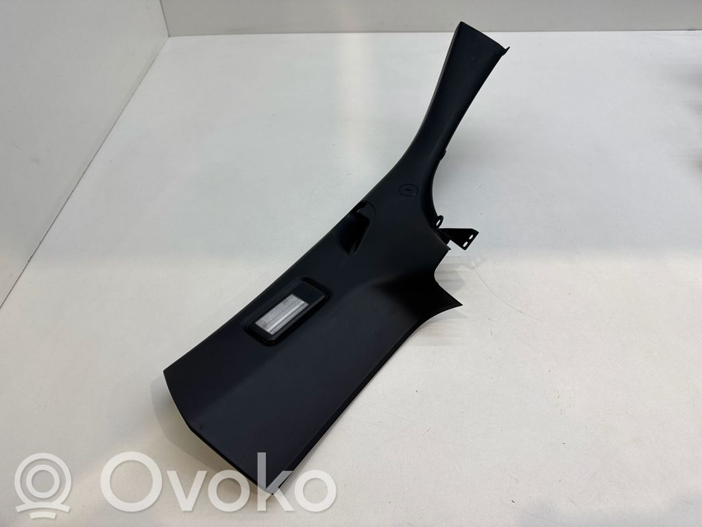 BMW 3 E46 (D)pillar trim (top) 