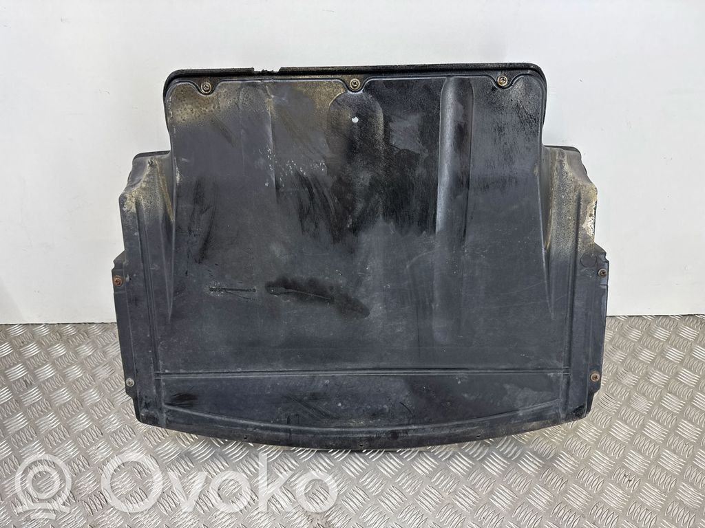 BMW 3 E46 Variklio dugno apsauga 