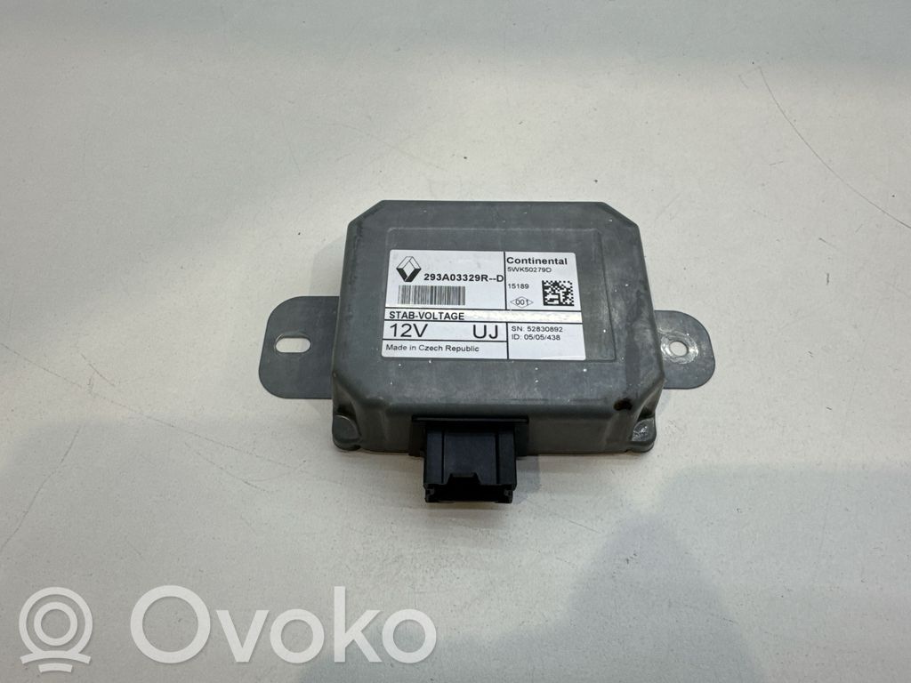 Mercedes-Benz Citan W415 Voltage converter/converter module 