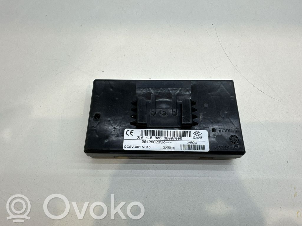 Mercedes-Benz Citan W415 Inne komputery / moduły / sterowniki 