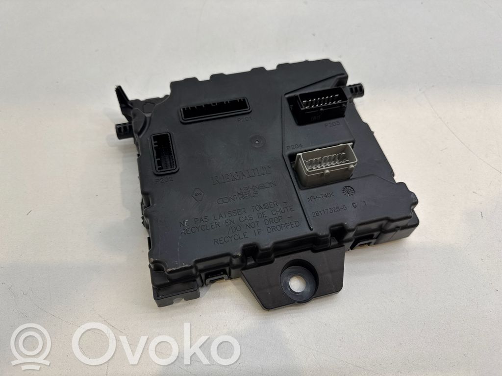 Mercedes-Benz Citan W415 Comfort/convenience module 