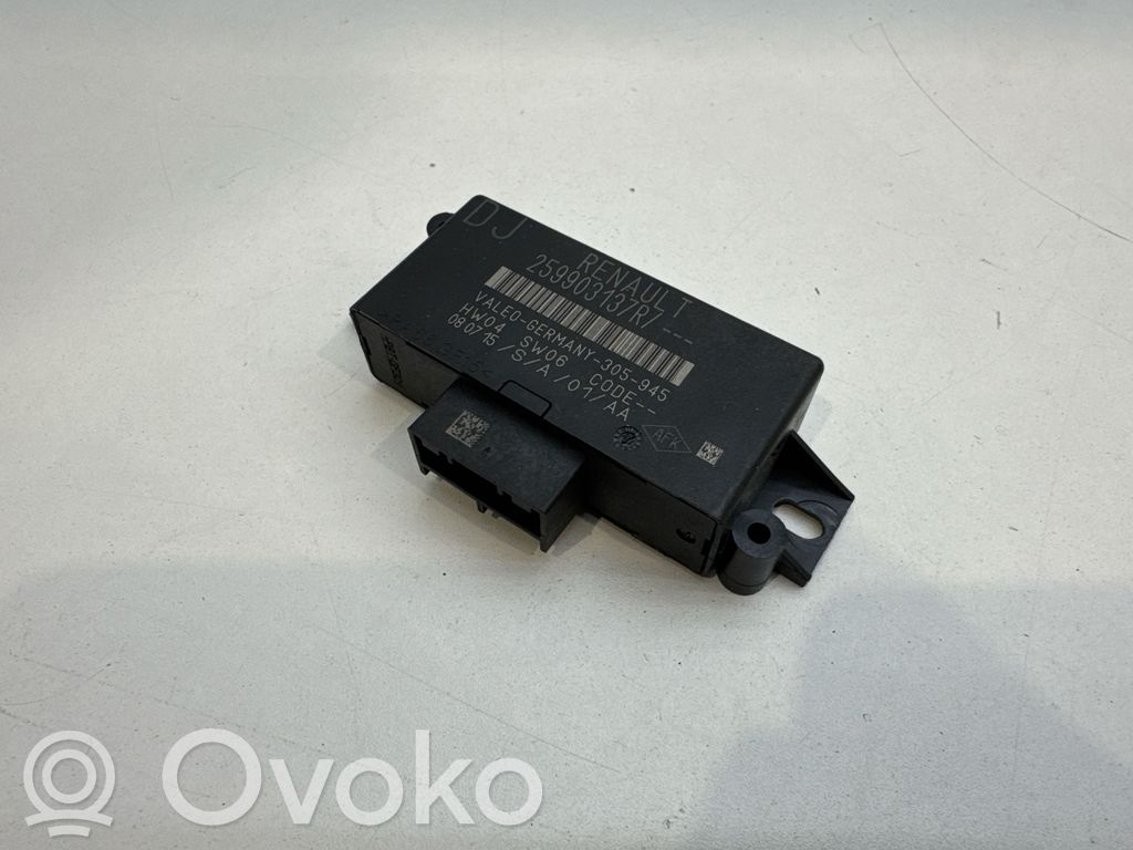 Mercedes-Benz Citan W415 Parking PDC control unit/module 